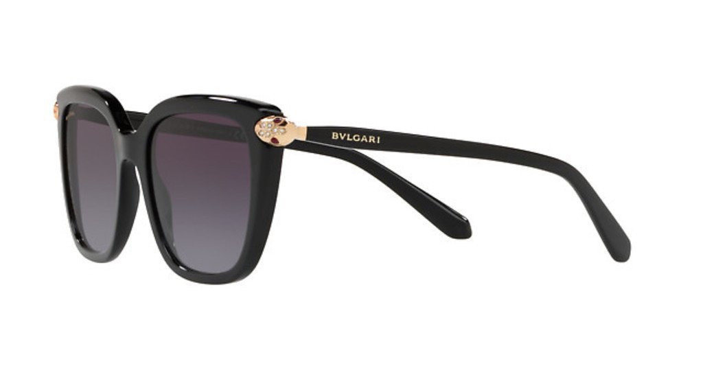 Lunettes de soleil Bvlgari BV8207B 501 8G pour Femmes Vision Plus